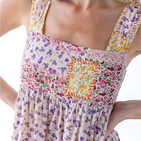 Natural Life Mini Dress - Picture 3 of 13